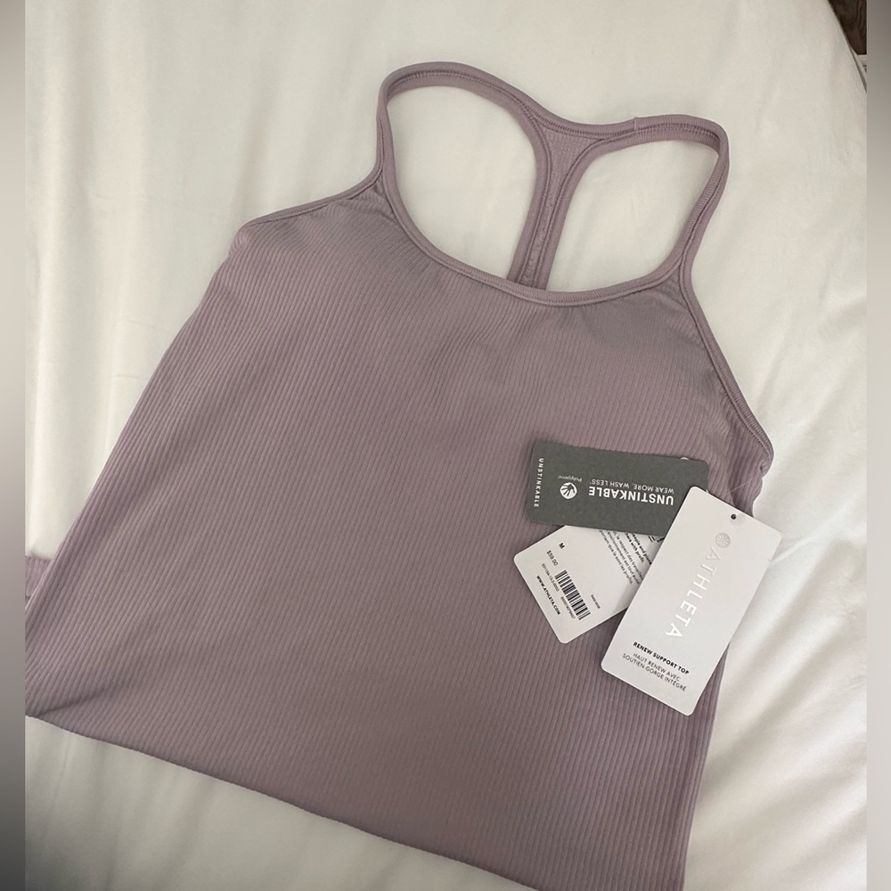 Athleta Renew Support Top - New with Tags!